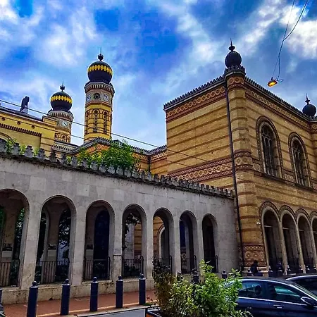 H & A Synagogue Apartment Budapest
