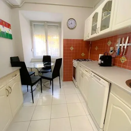 H & A Synagogue Appartement Budapest